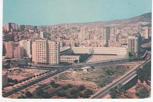 ORAN IMMEUBLES EGA et LYCEE ALI CHEKAL
